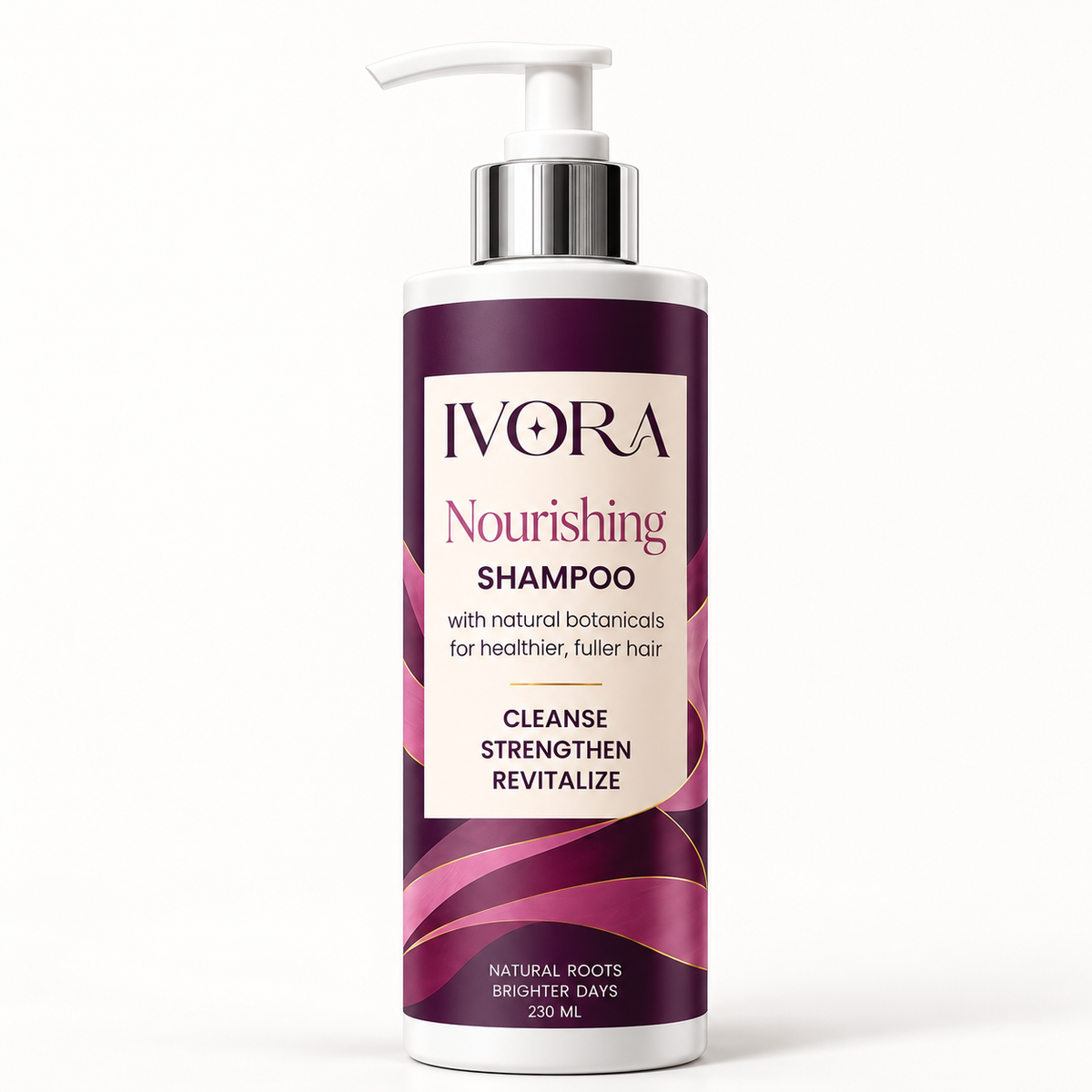 IVORA Nourishing Shampoo