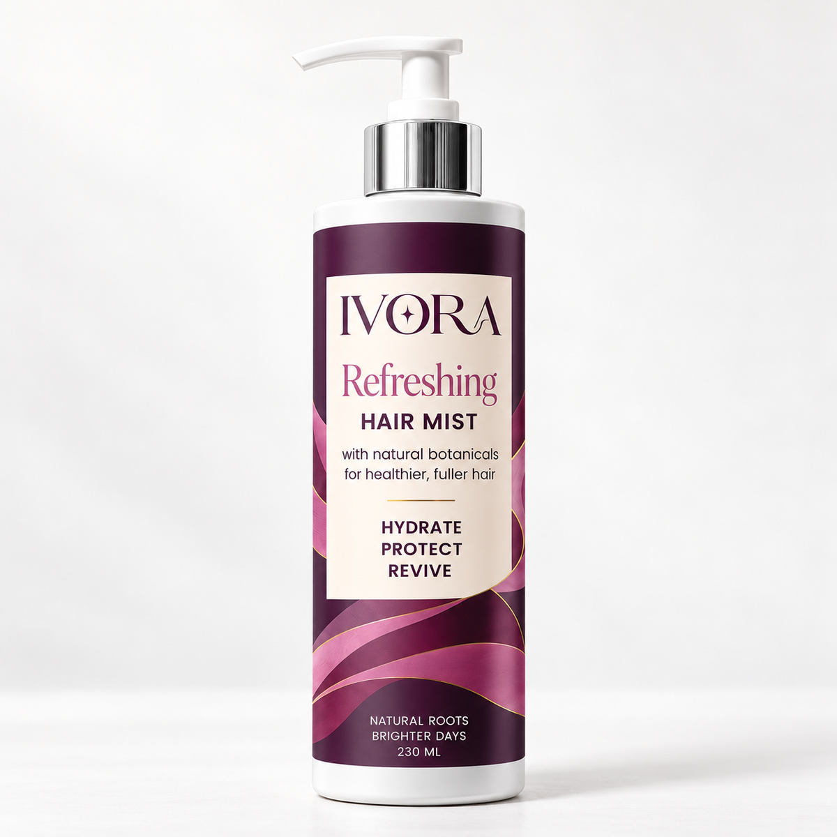 IVORA Refreshing Hair Mist