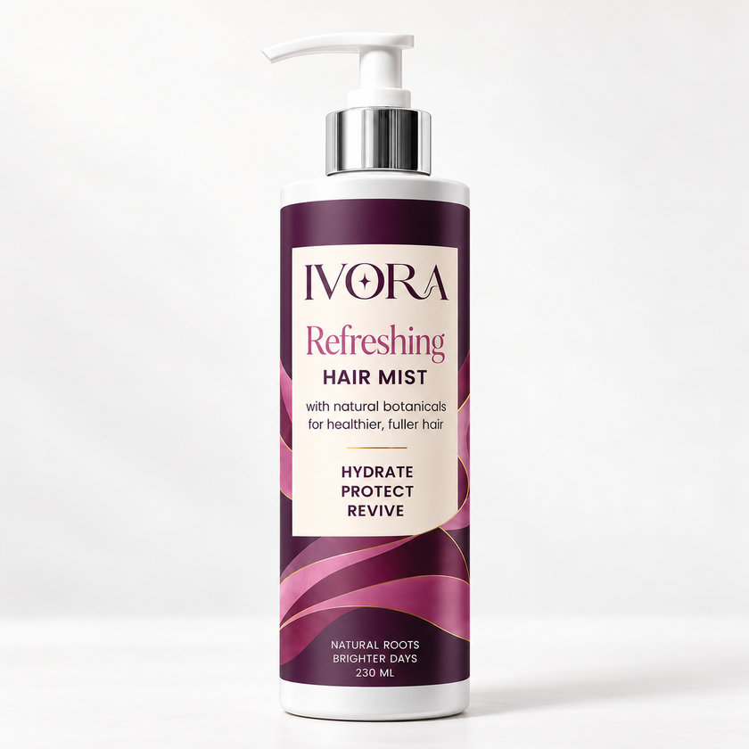 IVORA Refreshing Hair Mist