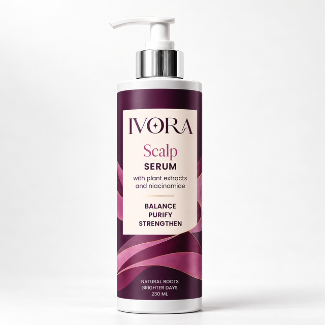 IVORA Scalp Serum