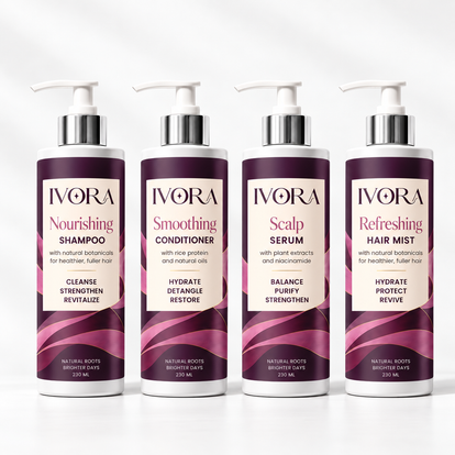 IVORA Climate Care Routine Set
